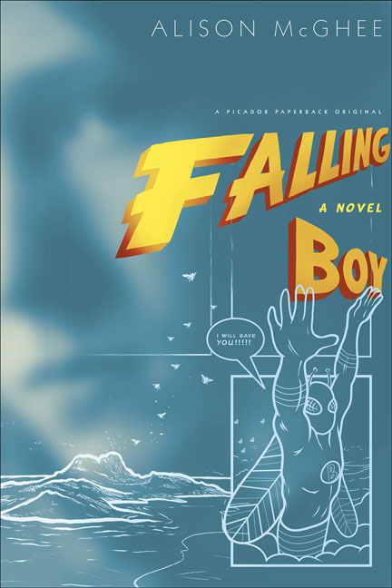 falling boy
